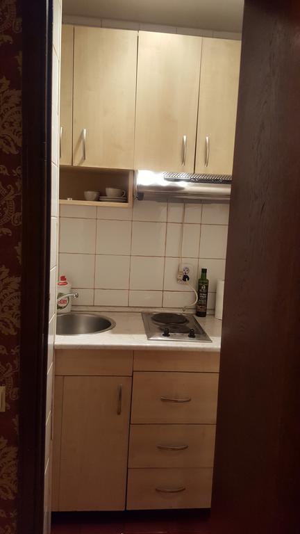 Hospitality Centrum- River Bukarest Eksteriør billede