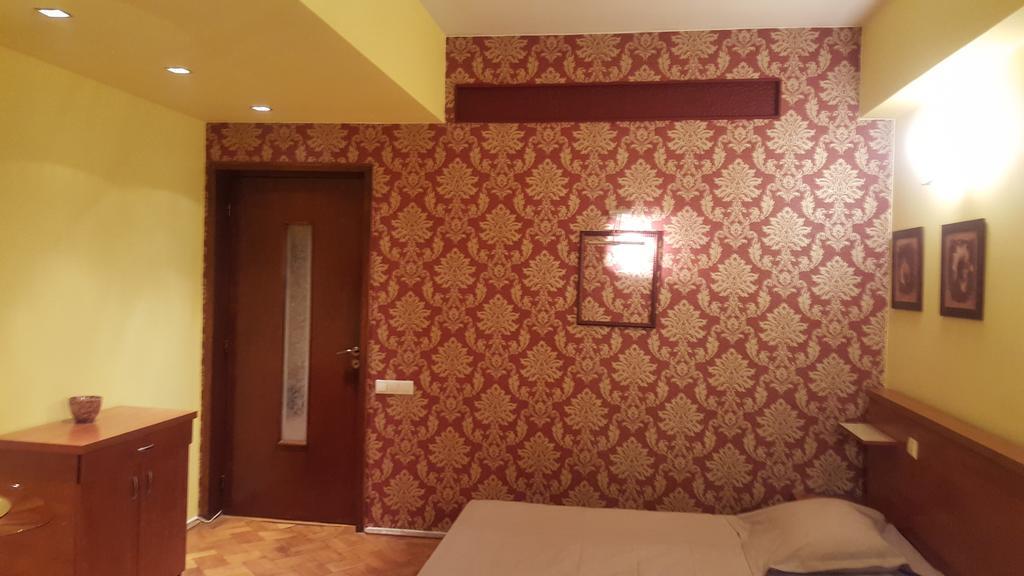 Hospitality Centrum- River Bukarest Eksteriør billede