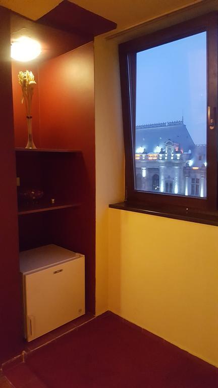 Hospitality Centrum- River Bukarest Eksteriør billede