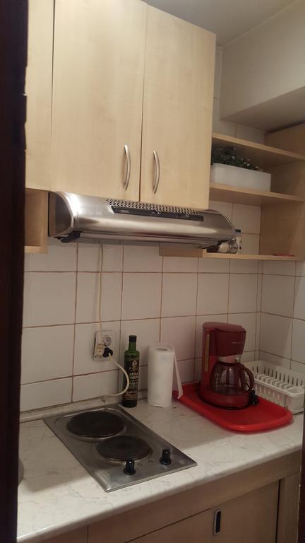 Hospitality Centrum- River Bukarest Eksteriør billede
